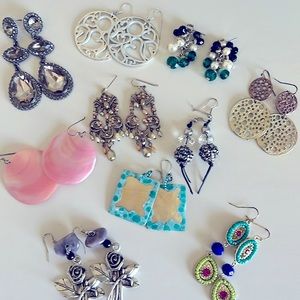 Earrings Bundle | 10 Pairs